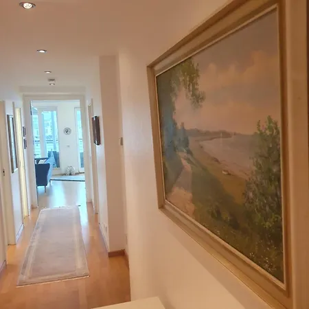Appartement Kai 6 - Urlaub Direkt An Der Foerde