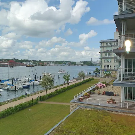 Kai 6 - Urlaub Direkt An Der Foerde Apartman
