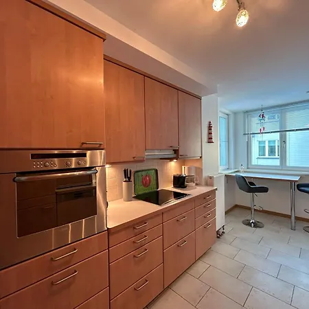 Kai 6 - Urlaub Direkt An Der Foerde Appartement