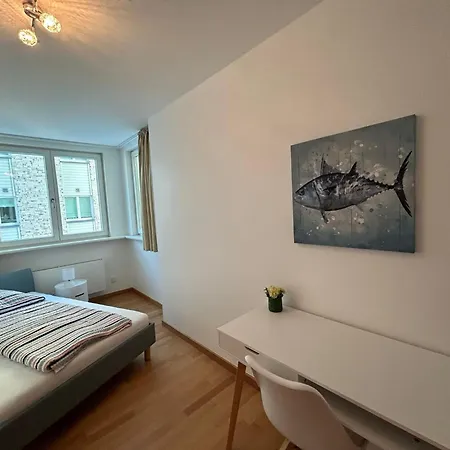 Appartement Kai 6 - Urlaub Direkt An Der Foerde *