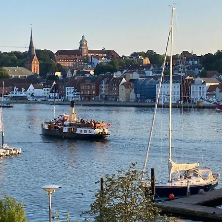 Kai 6 - Urlaub Direkt An Der Foerde Flensbourg