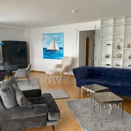 Kai 6 - Urlaub Direkt An Der Foerde Appartement