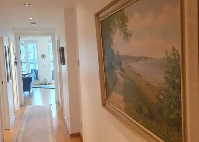 Apartman Kai 6 - Urlaub Direkt An Der Foerde
