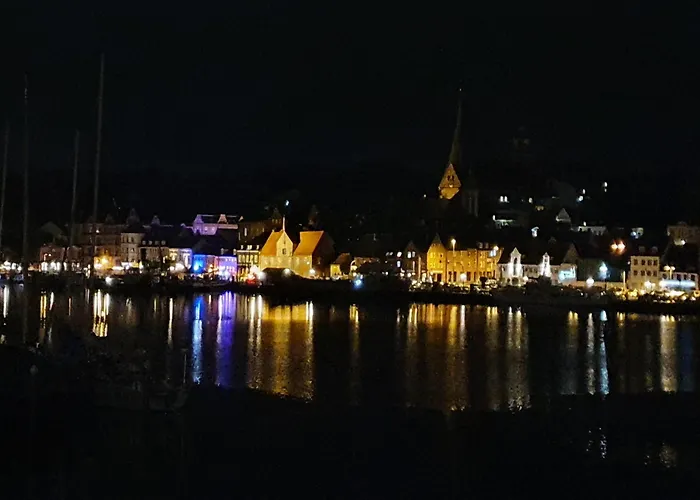 Kai 6 - Urlaub Direkt An Der Foerde Apartman Flensburg