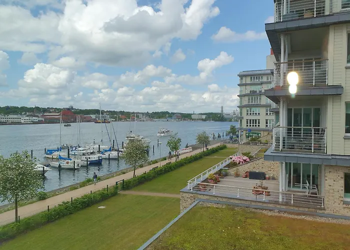 Kai 6 - Urlaub Direkt An Der Foerde Apartman
