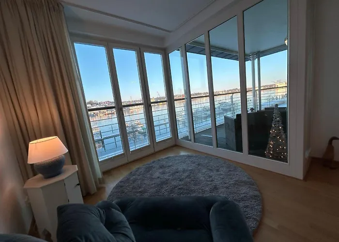 Apartman Kai 6 - Urlaub Direkt An Der Foerde