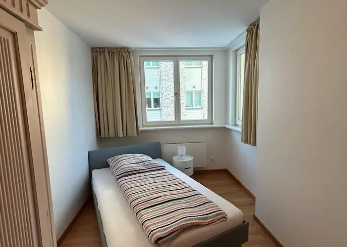Apartman Kai 6 - Urlaub Direkt An Der Foerde