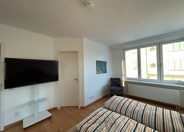 Apartman Kai 6 - Urlaub Direkt An Der Foerde Flensburg