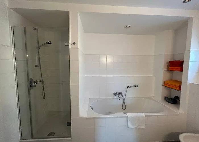 Kai 6 - Urlaub Direkt An Der Foerde Apartman Flensburg
