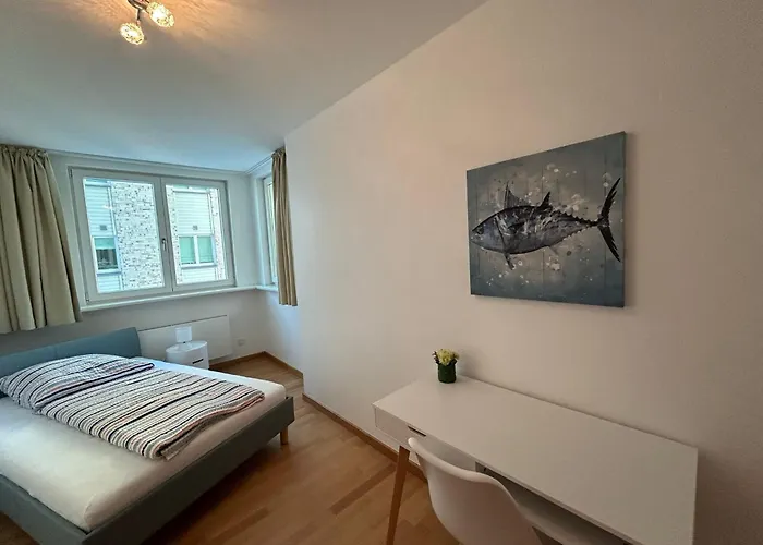 Apartman Kai 6 - Urlaub Direkt An Der Foerde *